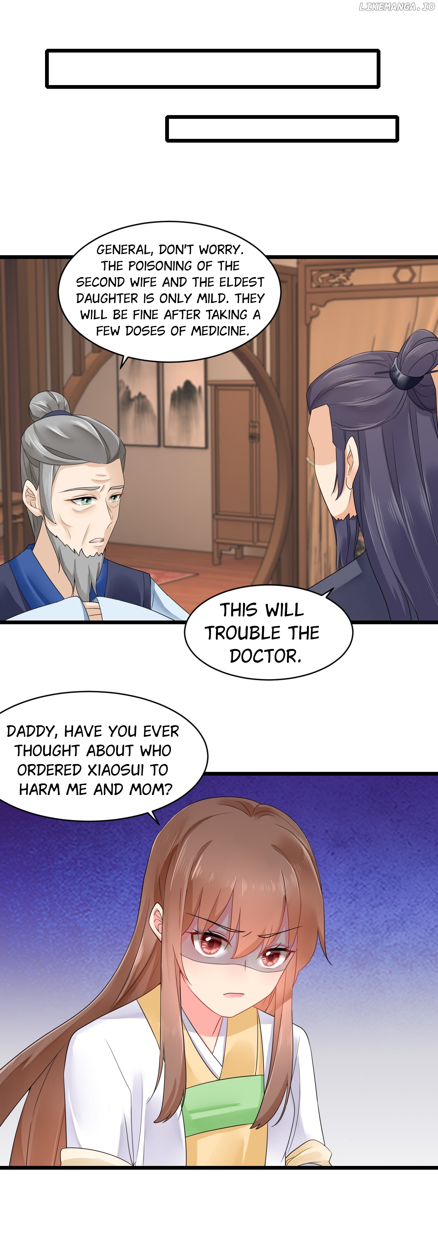 Plucky Wife: Your Highness, Please Don’t! chapter 26 - page 10